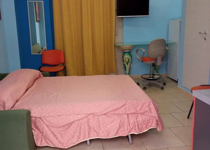 1830 Lägenhetshotell