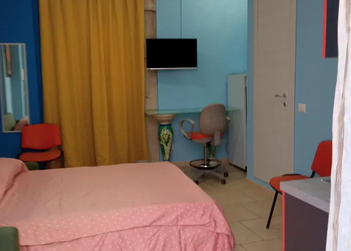 1830 Lägenhetshotell 3*