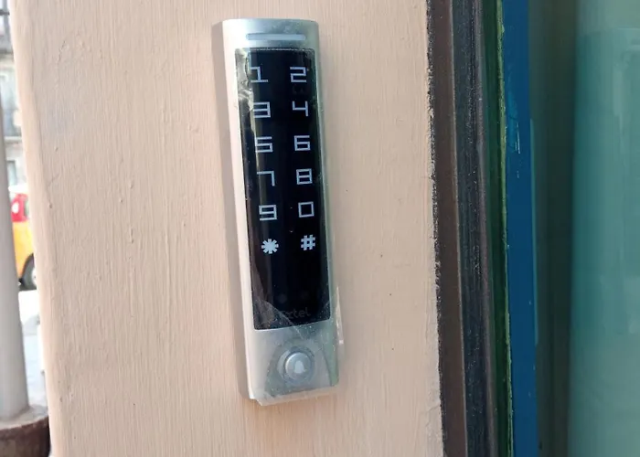 Lägenhetshotell 1830 Benevento