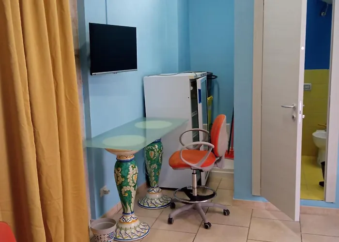 1830 Lägenhetshotell