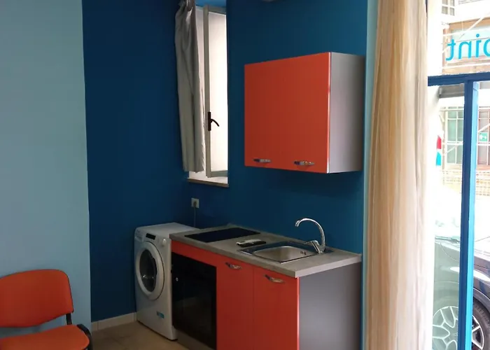 Lägenhetshotell 1830 3*